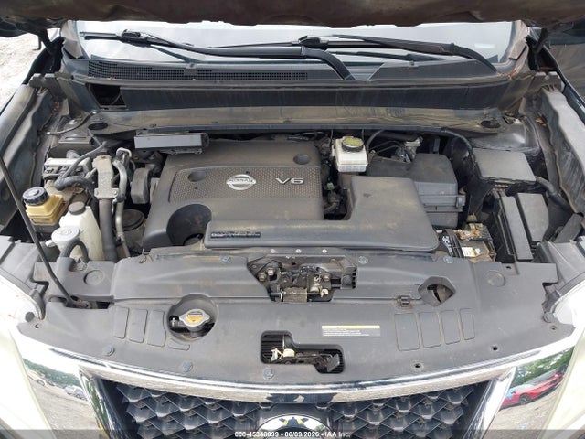 Aukcja sprzedaży 2013 Nissan Pathfinder Sv, vin: 5N1AR2MM4DC644538, numer aukcji: 45348099