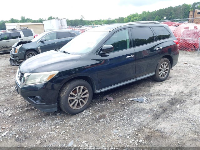Aukcja sprzedaży 2013 Nissan Pathfinder Sv, vin: 5N1AR2MM4DC644538, numer aukcji: 45348099