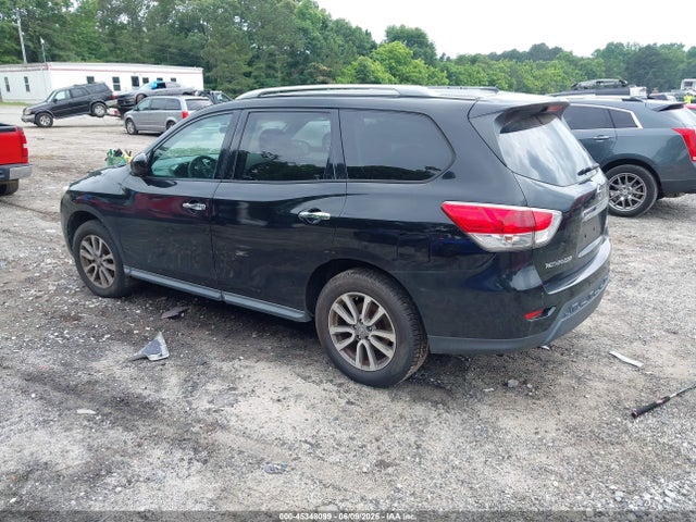 Aukcja sprzedaży 2013 Nissan Pathfinder Sv, vin: 5N1AR2MM4DC644538, numer aukcji: 45348099