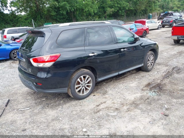 Aukcja sprzedaży 2013 Nissan Pathfinder Sv, vin: 5N1AR2MM4DC644538, numer aukcji: 45348099