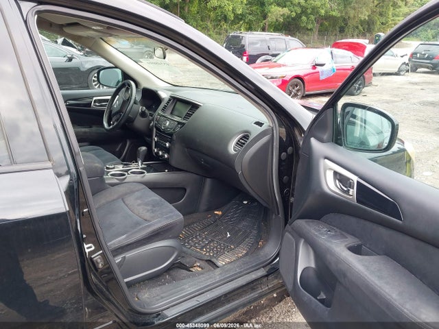 Aukcja sprzedaży 2013 Nissan Pathfinder Sv, vin: 5N1AR2MM4DC644538, numer aukcji: 45348099
