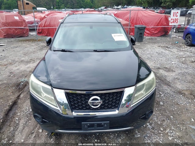 Aukcja sprzedaży 2013 Nissan Pathfinder Sv, vin: 5N1AR2MM4DC644538, numer aukcji: 45348099