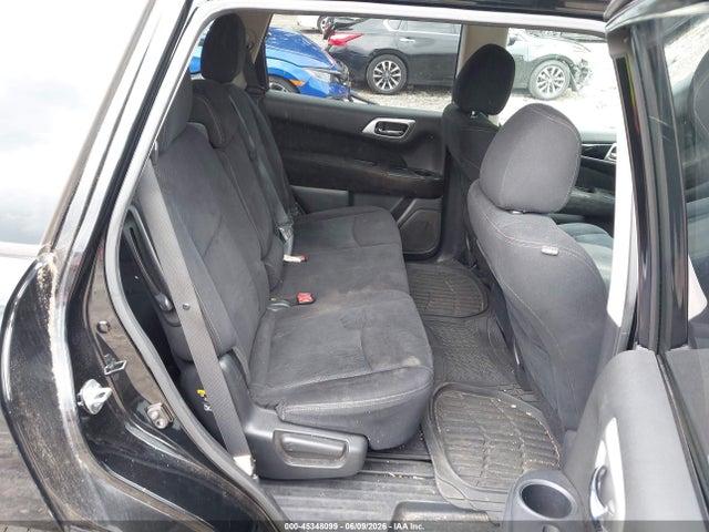 Aukcja sprzedaży 2013 Nissan Pathfinder Sv, vin: 5N1AR2MM4DC644538, numer aukcji: 45348099