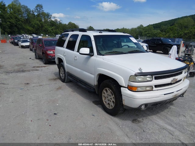 Продаж на аукціоні авто 2004 Chevrolet Tahoe Z71, vin: 1GNEK13Z64R184725, номер лоту: 45348107