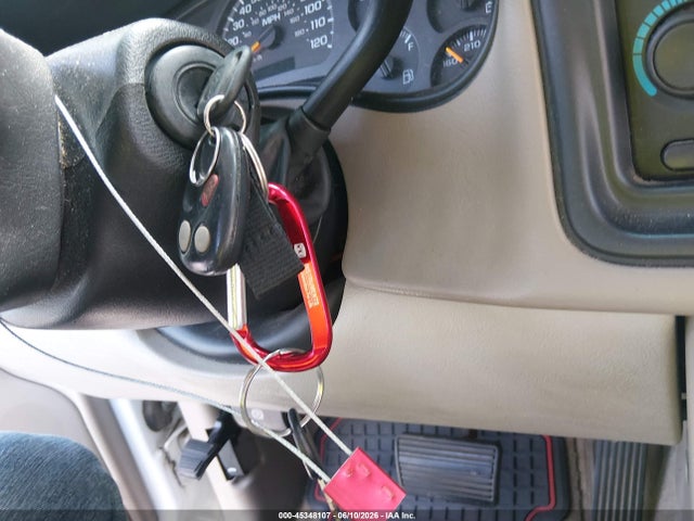 Продаж на аукціоні авто 2004 Chevrolet Tahoe Z71, vin: 1GNEK13Z64R184725, номер лоту: 45348107