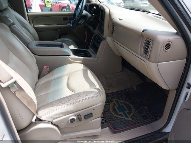 Продаж на аукціоні авто 2004 Chevrolet Tahoe Z71, vin: 1GNEK13Z64R184725, номер лоту: 45348107