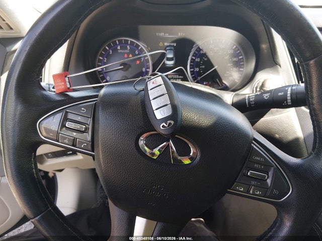 Продажа на аукционе авто 2015 Infiniti Q50 Premium, vin: JN1BV7AR9FM418402, номер лота: 45348108