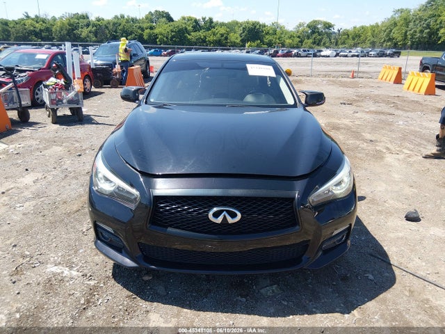 Продажа на аукционе авто 2015 Infiniti Q50 Premium, vin: JN1BV7AR9FM418402, номер лота: 45348108