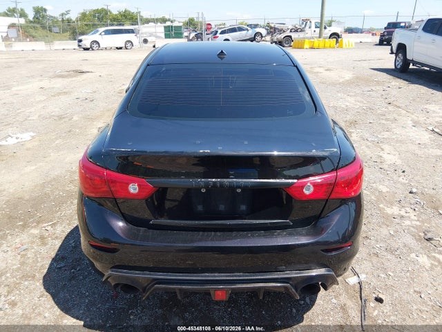 Продажа на аукционе авто 2015 Infiniti Q50 Premium, vin: JN1BV7AR9FM418402, номер лота: 45348108