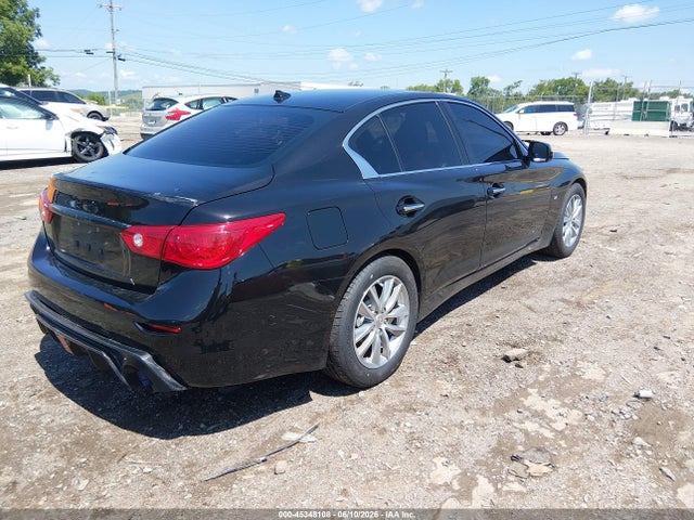 Продажа на аукционе авто 2015 Infiniti Q50 Premium, vin: JN1BV7AR9FM418402, номер лота: 45348108