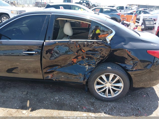 Продажа на аукционе авто 2015 Infiniti Q50 Premium, vin: JN1BV7AR9FM418402, номер лота: 45348108