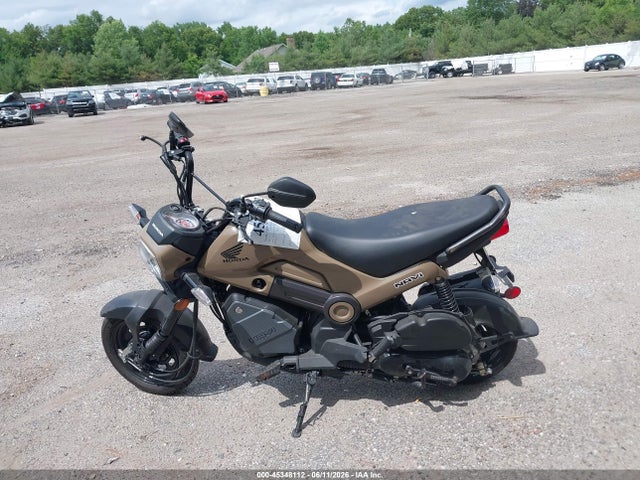 Продаж на аукціоні авто 2022 Honda Nva110 B, vin: 3H1JK0704ND008686, номер лоту: 45348112