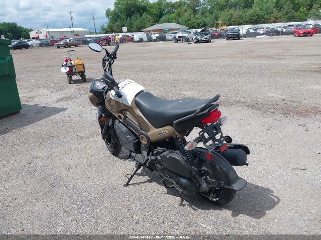 Продаж на аукціоні авто 2022 Honda Nva110 B, vin: 3H1JK0704ND008686, номер лоту: 45348112