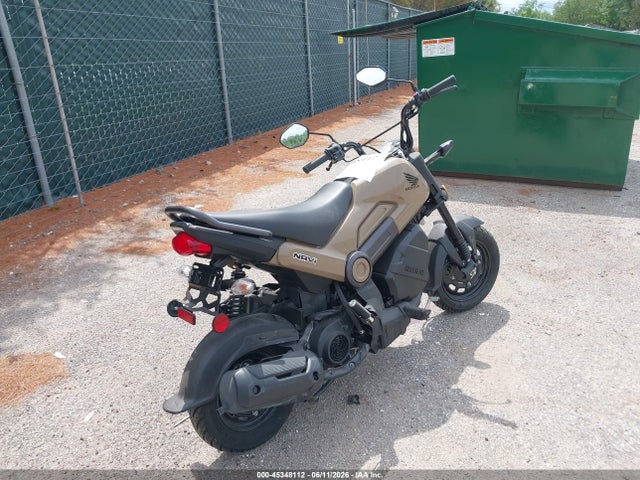 Продаж на аукціоні авто 2022 Honda Nva110 B, vin: 3H1JK0704ND008686, номер лоту: 45348112