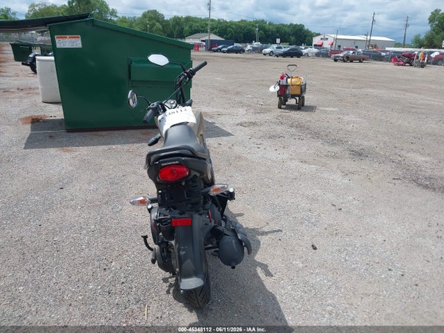 Продаж на аукціоні авто 2022 Honda Nva110 B, vin: 3H1JK0704ND008686, номер лоту: 45348112