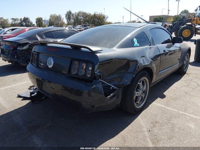 45348116 :رقم المزاد ، 1ZVFT80N775270445 vin ، 2007 Ford Mustang V6 Deluxe/v6 Premium مزاد بيع