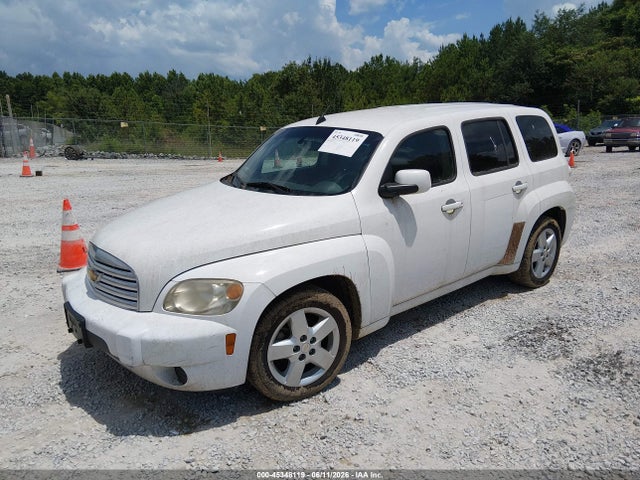 Продаж на аукціоні авто 2011 Chevrolet Hhr Lt, vin: 3GNBABFW5BS529279, номер лоту: 45348119