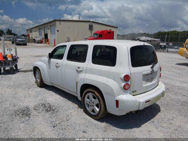 Продаж на аукціоні авто 2011 Chevrolet Hhr Lt, vin: 3GNBABFW5BS529279, номер лоту: 45348119