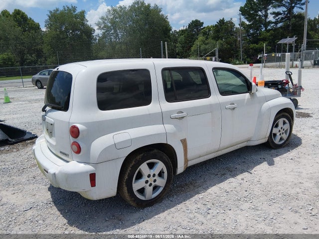 Продаж на аукціоні авто 2011 Chevrolet Hhr Lt, vin: 3GNBABFW5BS529279, номер лоту: 45348119