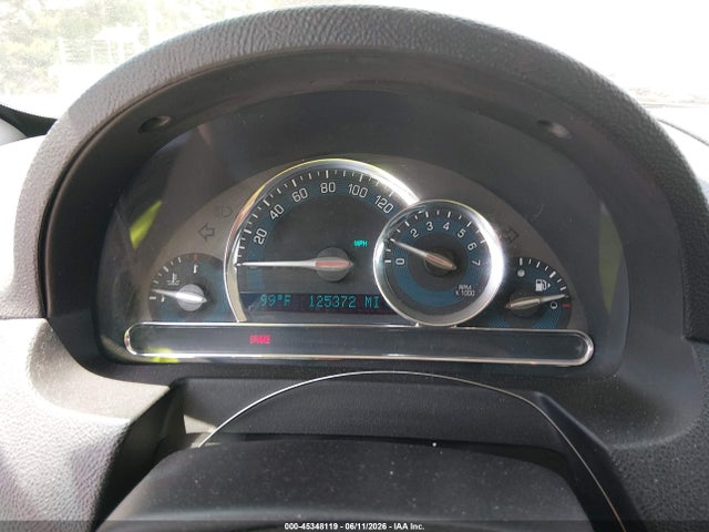 Продаж на аукціоні авто 2011 Chevrolet Hhr Lt, vin: 3GNBABFW5BS529279, номер лоту: 45348119