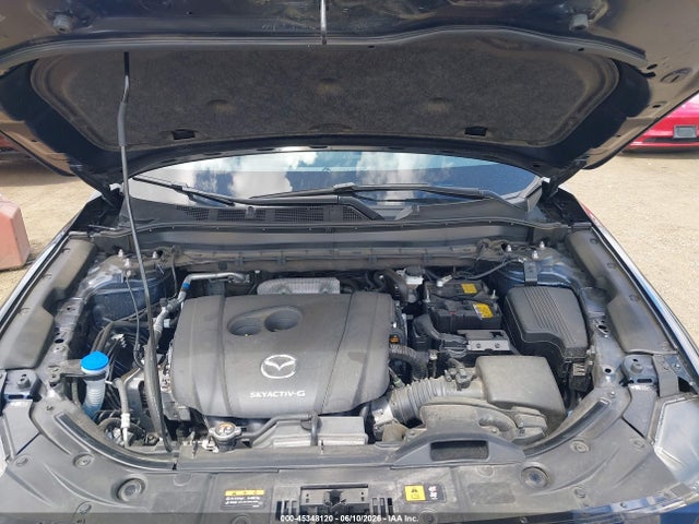 45348120 :رقم المزاد ، JM3KFBBL6S0677414 vin ، 2025 Mazda Cx-5 2.5 S Select مزاد بيع
