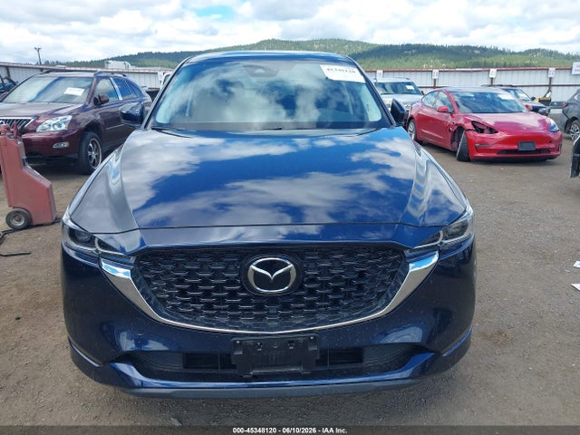 45348120 :رقم المزاد ، JM3KFBBL6S0677414 vin ، 2025 Mazda Cx-5 2.5 S Select مزاد بيع