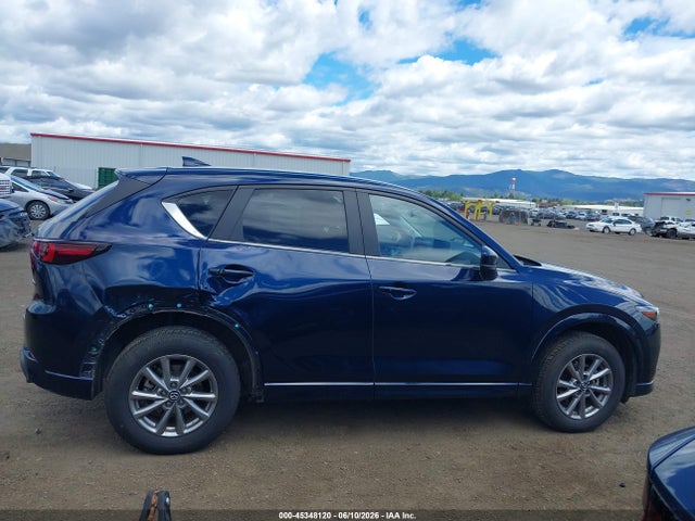 45348120 :رقم المزاد ، JM3KFBBL6S0677414 vin ، 2025 Mazda Cx-5 2.5 S Select مزاد بيع