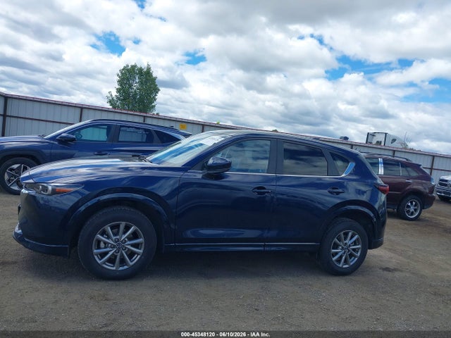45348120 :رقم المزاد ، JM3KFBBL6S0677414 vin ، 2025 Mazda Cx-5 2.5 S Select مزاد بيع