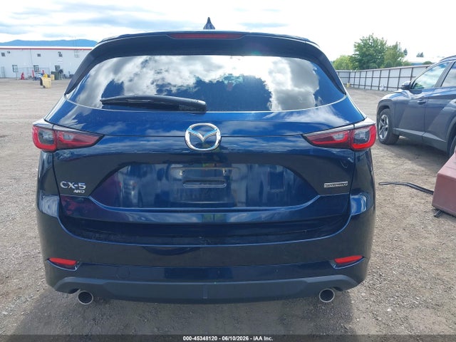 45348120 :رقم المزاد ، JM3KFBBL6S0677414 vin ، 2025 Mazda Cx-5 2.5 S Select مزاد بيع