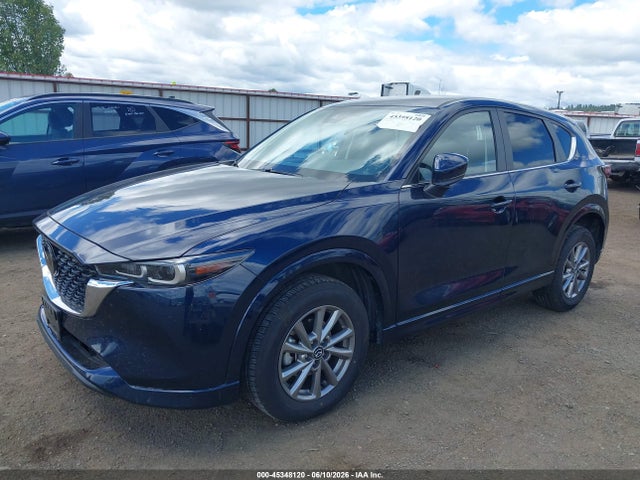 45348120 :رقم المزاد ، JM3KFBBL6S0677414 vin ، 2025 Mazda Cx-5 2.5 S Select مزاد بيع