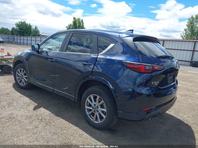 45348120 :رقم المزاد ، JM3KFBBL6S0677414 vin ، 2025 Mazda Cx-5 2.5 S Select مزاد بيع