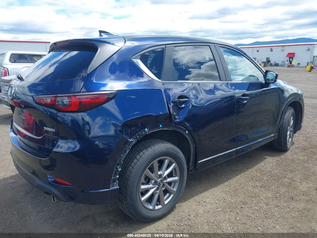 45348120 :رقم المزاد ، JM3KFBBL6S0677414 vin ، 2025 Mazda Cx-5 2.5 S Select مزاد بيع