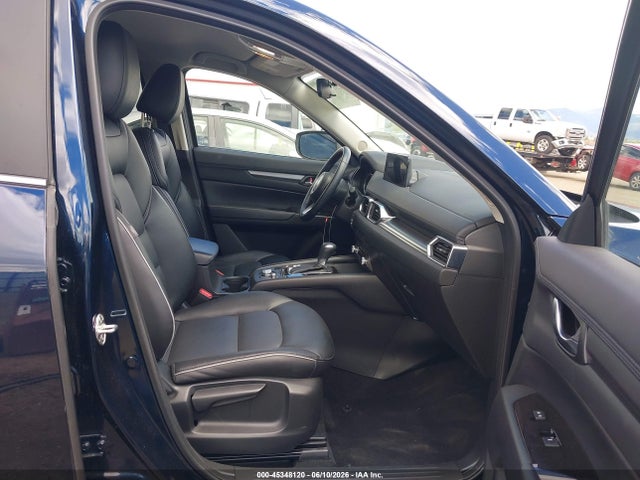 45348120 :رقم المزاد ، JM3KFBBL6S0677414 vin ، 2025 Mazda Cx-5 2.5 S Select مزاد بيع