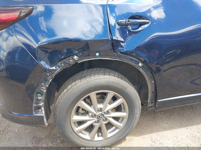 45348120 :رقم المزاد ، JM3KFBBL6S0677414 vin ، 2025 Mazda Cx-5 2.5 S Select مزاد بيع