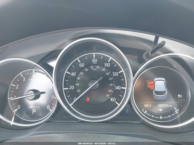 45348120 :رقم المزاد ، JM3KFBBL6S0677414 vin ، 2025 Mazda Cx-5 2.5 S Select مزاد بيع