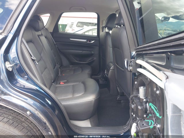 45348120 :رقم المزاد ، JM3KFBBL6S0677414 vin ، 2025 Mazda Cx-5 2.5 S Select مزاد بيع