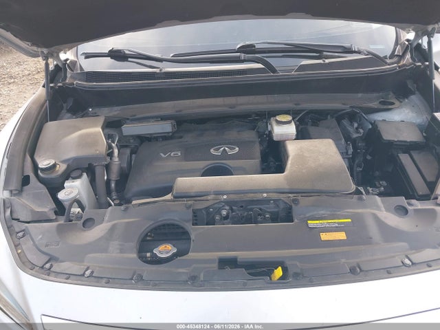 Aukcja sprzedaży 2020 Infiniti Qx60 Luxe Awd, vin: 5N1DL0MM0LC512894, numer aukcji: 45348124