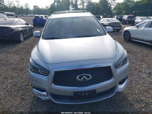 Aukcja sprzedaży 2020 Infiniti Qx60 Luxe Awd, vin: 5N1DL0MM0LC512894, numer aukcji: 45348124