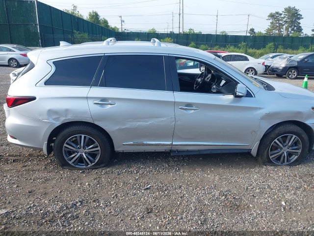 Aukcja sprzedaży 2020 Infiniti Qx60 Luxe Awd, vin: 5N1DL0MM0LC512894, numer aukcji: 45348124
