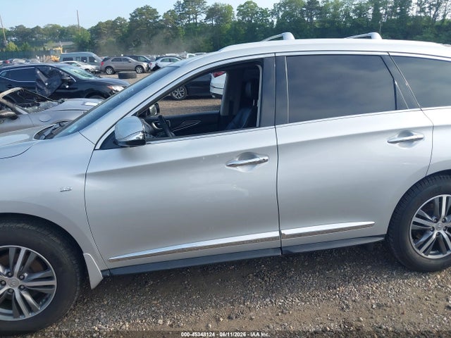 Aukcja sprzedaży 2020 Infiniti Qx60 Luxe Awd, vin: 5N1DL0MM0LC512894, numer aukcji: 45348124