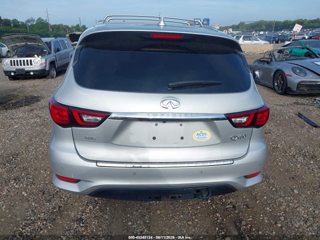 Aukcja sprzedaży 2020 Infiniti Qx60 Luxe Awd, vin: 5N1DL0MM0LC512894, numer aukcji: 45348124