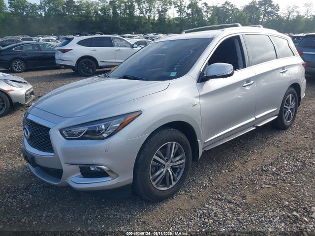 Aukcja sprzedaży 2020 Infiniti Qx60 Luxe Awd, vin: 5N1DL0MM0LC512894, numer aukcji: 45348124