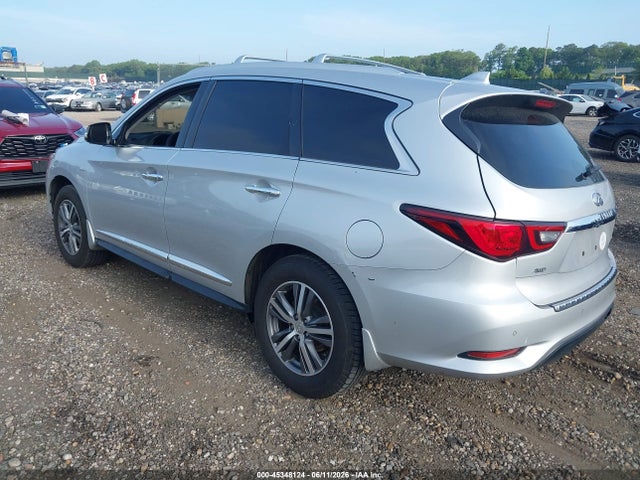 Aukcja sprzedaży 2020 Infiniti Qx60 Luxe Awd, vin: 5N1DL0MM0LC512894, numer aukcji: 45348124