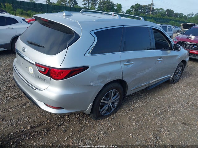 Aukcja sprzedaży 2020 Infiniti Qx60 Luxe Awd, vin: 5N1DL0MM0LC512894, numer aukcji: 45348124