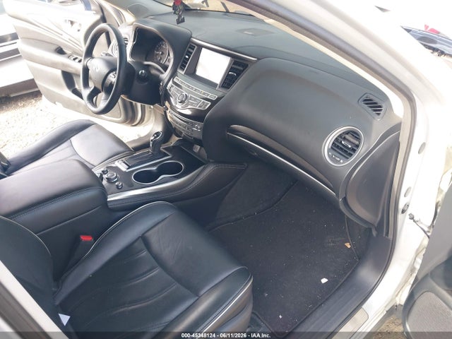 Aukcja sprzedaży 2020 Infiniti Qx60 Luxe Awd, vin: 5N1DL0MM0LC512894, numer aukcji: 45348124