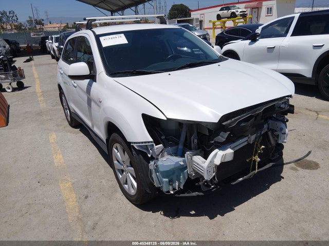 Aukcja sprzedaży 2013 Mitsubishi Outlander Sport Se, vin: 4A4AP4AUXDE002722, numer aukcji: 45348125