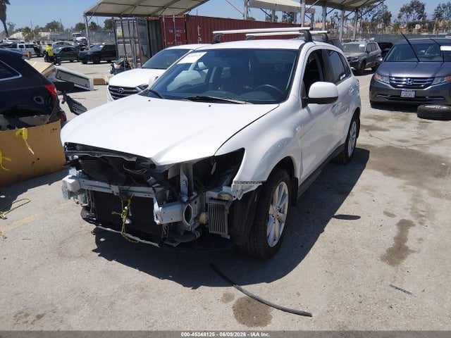 Aukcja sprzedaży 2013 Mitsubishi Outlander Sport Se, vin: 4A4AP4AUXDE002722, numer aukcji: 45348125