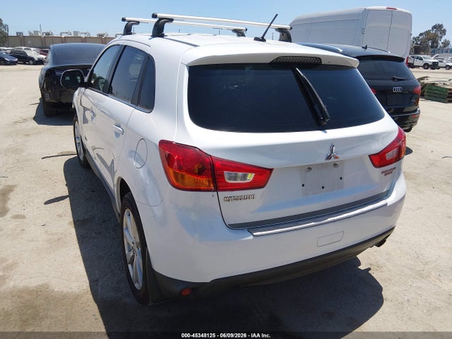 Aukcja sprzedaży 2013 Mitsubishi Outlander Sport Se, vin: 4A4AP4AUXDE002722, numer aukcji: 45348125