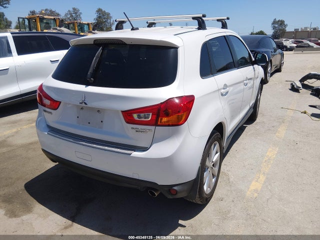Aukcja sprzedaży 2013 Mitsubishi Outlander Sport Se, vin: 4A4AP4AUXDE002722, numer aukcji: 45348125