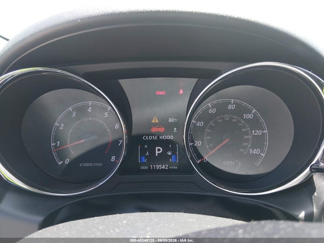 Aukcja sprzedaży 2013 Mitsubishi Outlander Sport Se, vin: 4A4AP4AUXDE002722, numer aukcji: 45348125